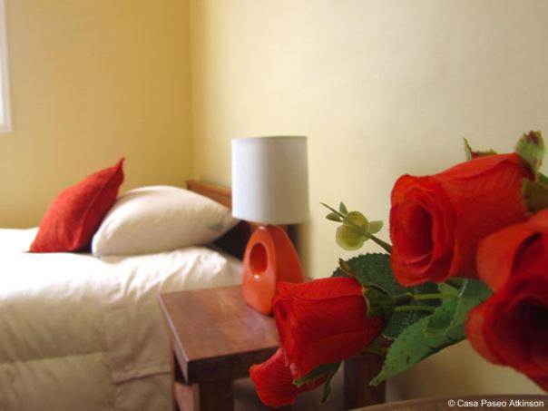Casa Paseo Atkinson B&B Valparaiso Phòng bức ảnh
