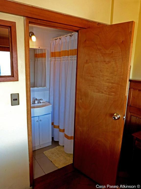 Casa Paseo Atkinson B&B Valparaiso Ngoại thất bức ảnh