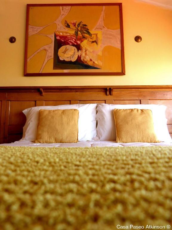 Casa Paseo Atkinson B&B Valparaiso Ngoại thất bức ảnh