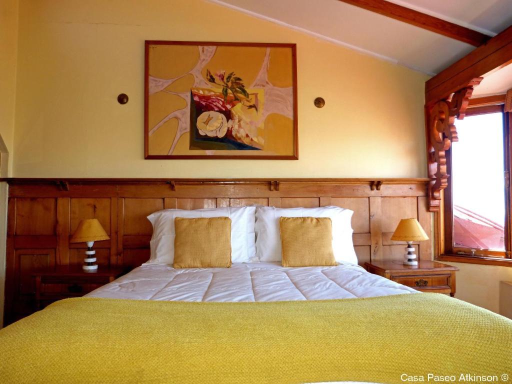 Casa Paseo Atkinson B&B Valparaiso Phòng bức ảnh