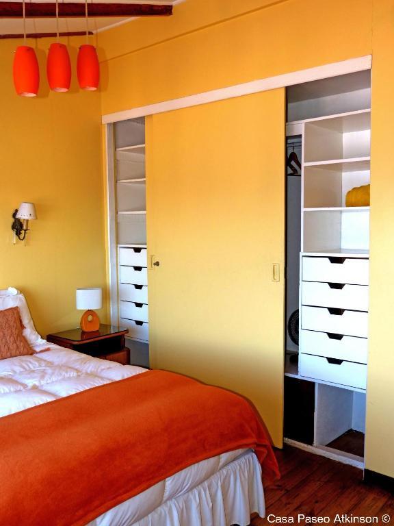 Casa Paseo Atkinson B&B Valparaiso Ngoại thất bức ảnh
