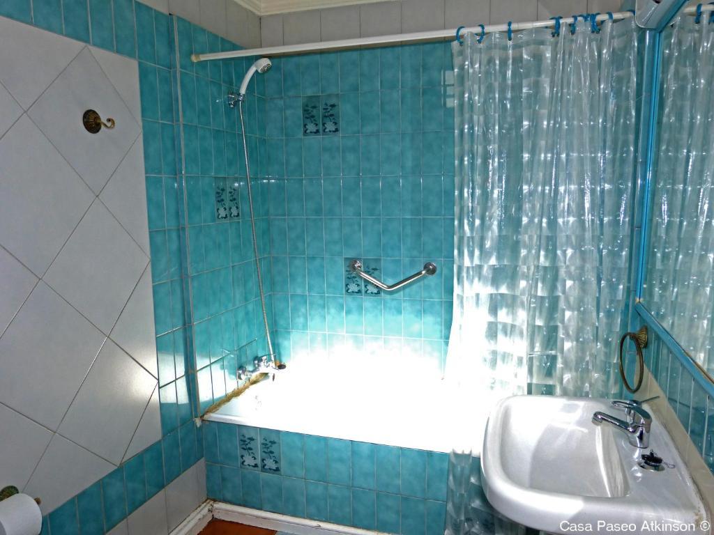 Casa Paseo Atkinson B&B Valparaiso Phòng bức ảnh