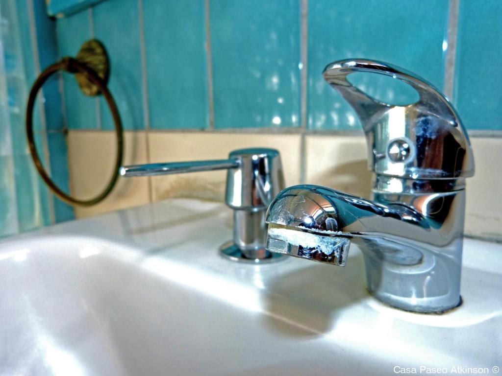Casa Paseo Atkinson B&B Valparaiso Ngoại thất bức ảnh