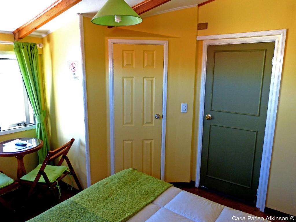 Casa Paseo Atkinson B&B Valparaiso Phòng bức ảnh