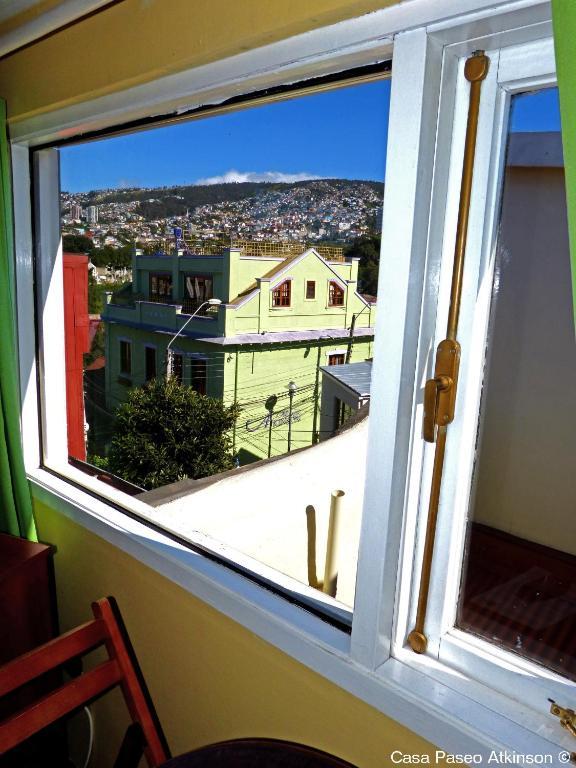 Casa Paseo Atkinson B&B Valparaiso Phòng bức ảnh