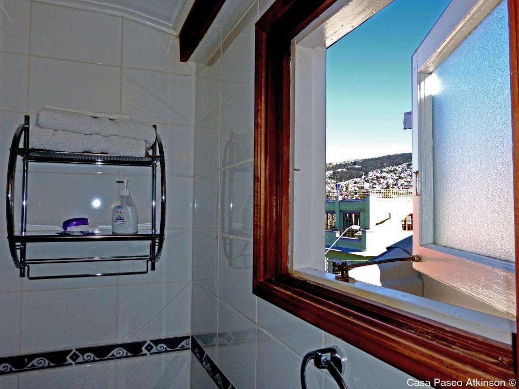 Casa Paseo Atkinson B&B Valparaiso Phòng bức ảnh