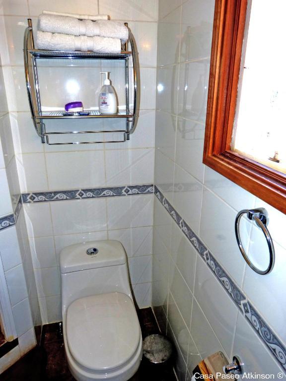 Casa Paseo Atkinson B&B Valparaiso Phòng bức ảnh