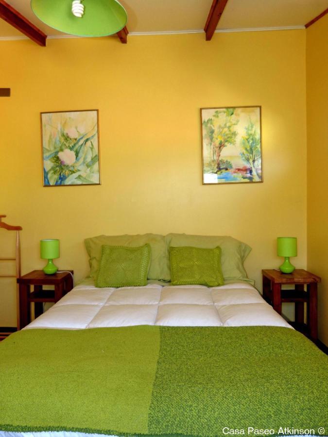Casa Paseo Atkinson B&B Valparaiso Phòng bức ảnh
